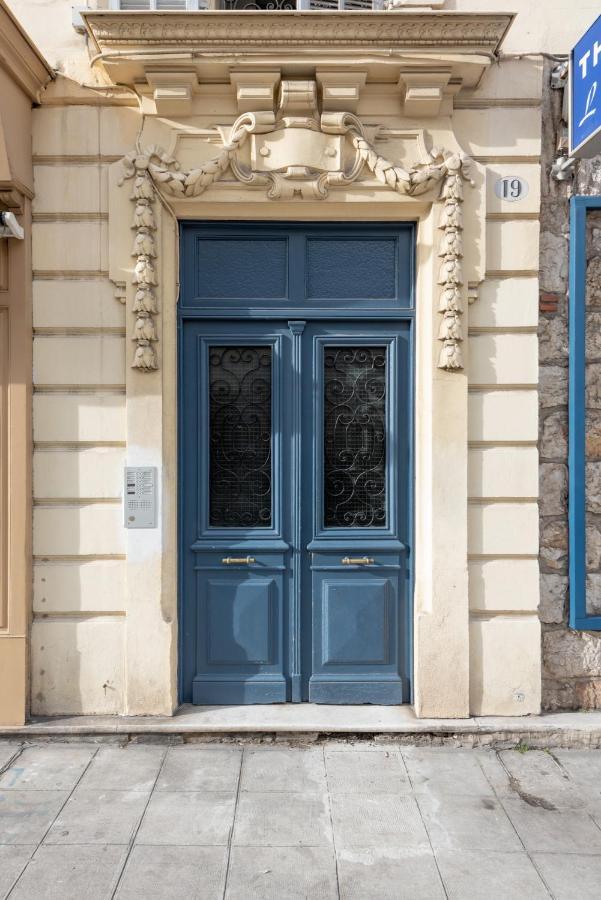 Smartbnb - 2 Pieces Moderne - Mezzanine - Emplacement Central Apartment Nice Exterior photo